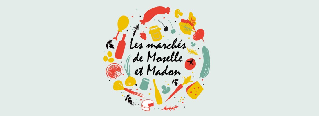 La nouvelle saison des marchés de Moselle et Madon redémarre !