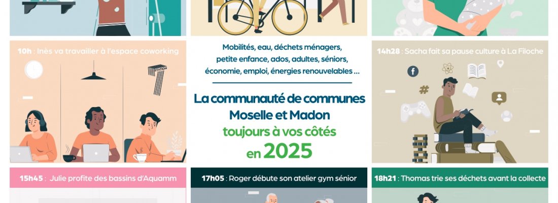 Meilleurs voeux 2025